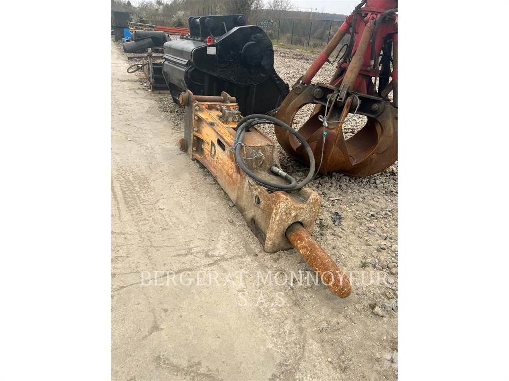  D&A 300V/BRH Bourací kladiva / Sbíječky