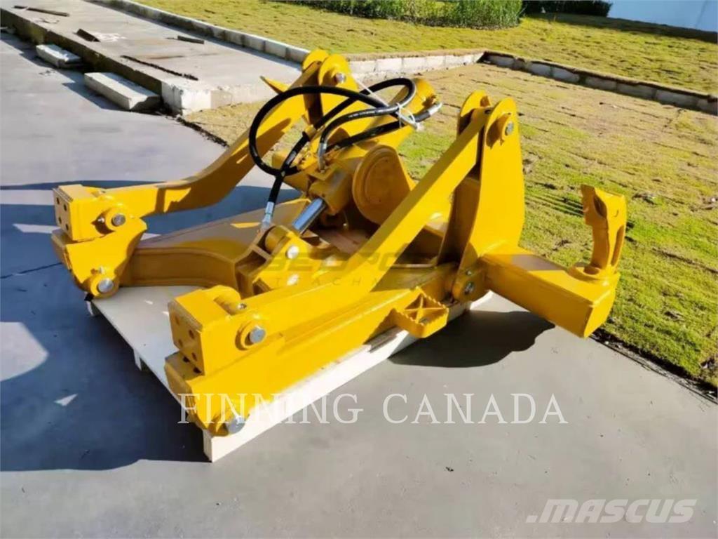  D6 Půdní rozrušovače