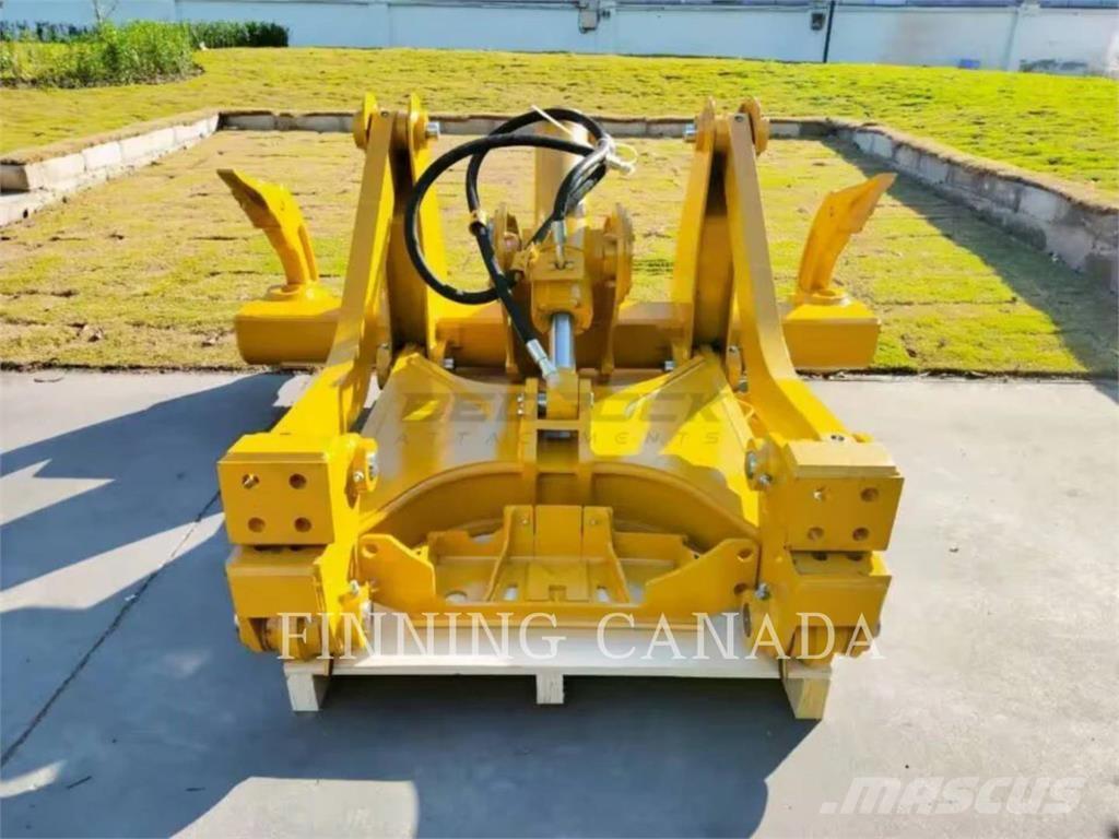  D6 Půdní rozrušovače