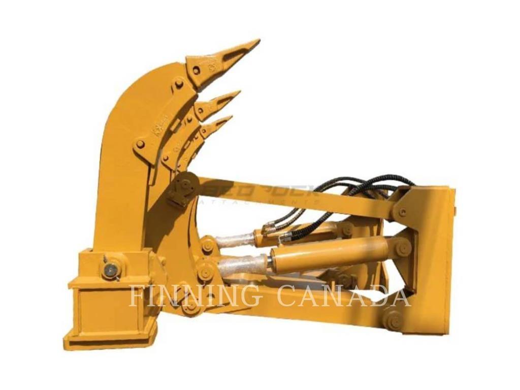  D6R/T Půdní rozrušovače