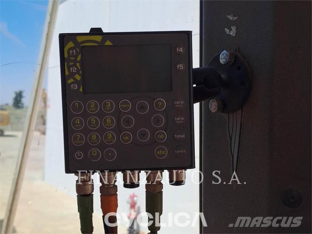 Daewoo MG400-V Kolové nakladače
