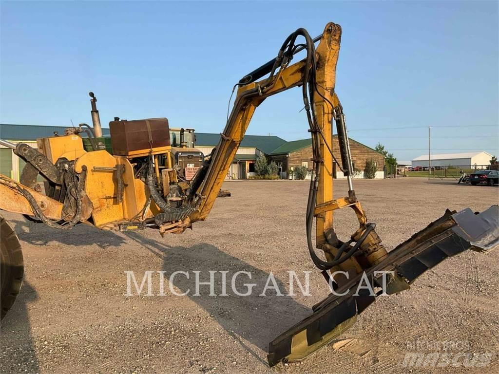 Diamond Attachments  Žací stroje