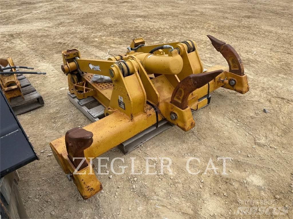 Diamond Attachments 21J Půdní rozrušovače