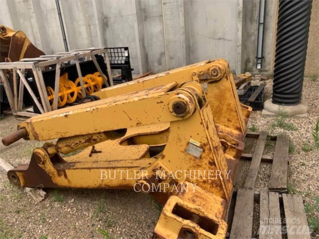 Diamond D7R RIPPER Půdní rozrušovače