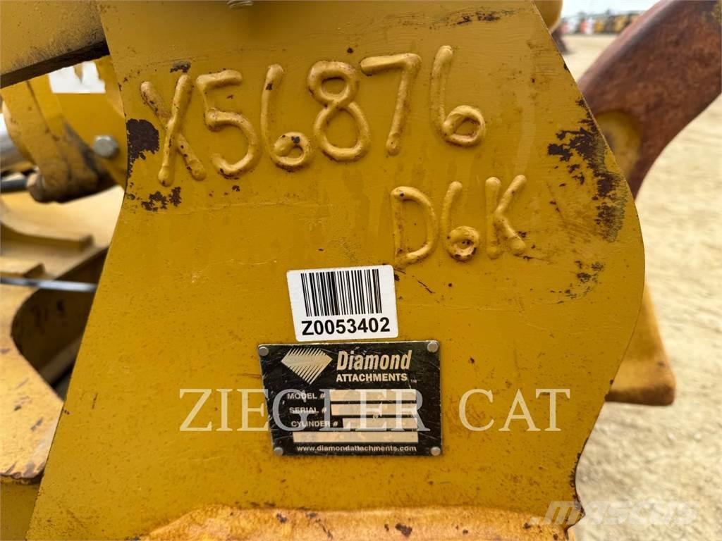 Diamond MFG. RIPD6K_DI Pásové dozery
