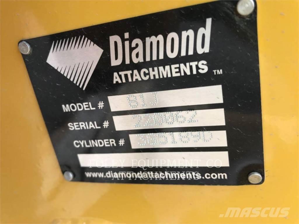Diamond RRD6T Pásové dozery