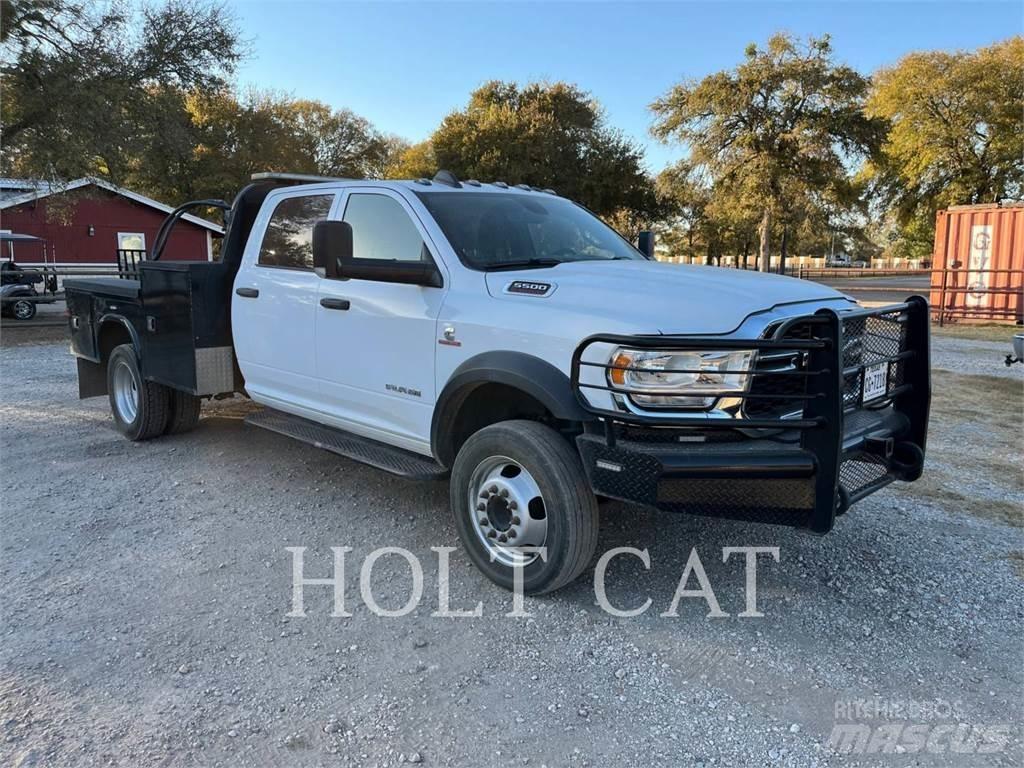 Dodge RAM 5500 Další