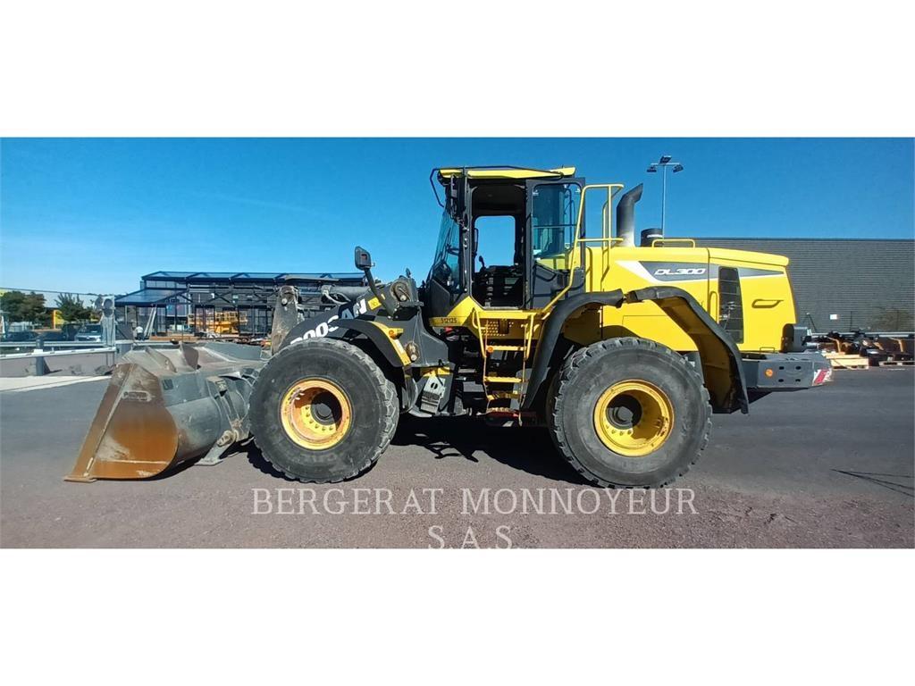 Doosan DL300.5 Kolové nakladače