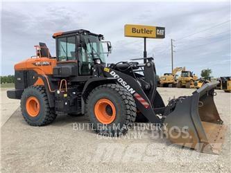 Doosan DL320-7 Kolové nakladače