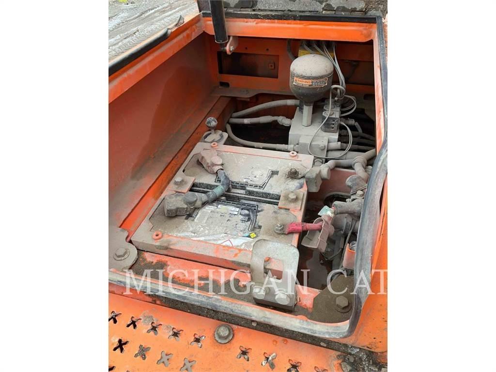 Doosan DX190W Kolová rýpadla