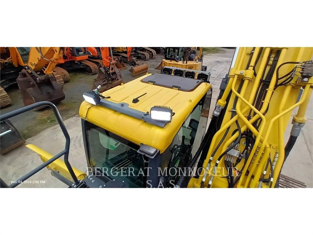 Doosan DX300 Pásová rýpadla
