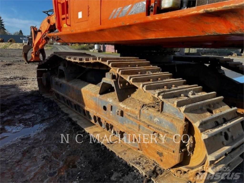 Doosan DX300LL Lesní traktory