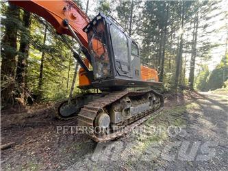 Doosan DX300LL-5 Kombinované stroje