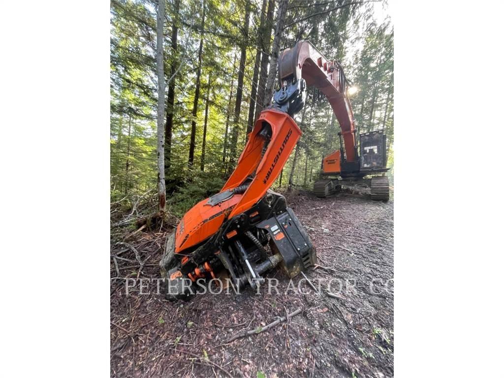 Doosan DX300LL-5 Kombinované stroje