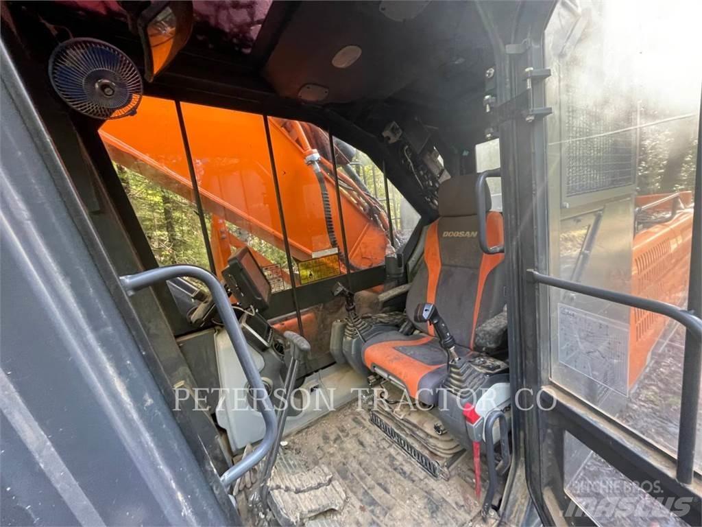 Doosan DX300LL-5 Kombinované stroje