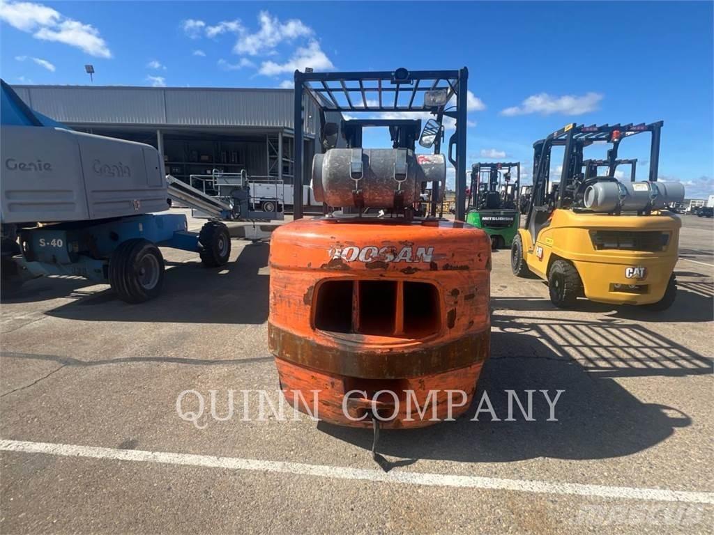 Doosan GC55C-5 Další