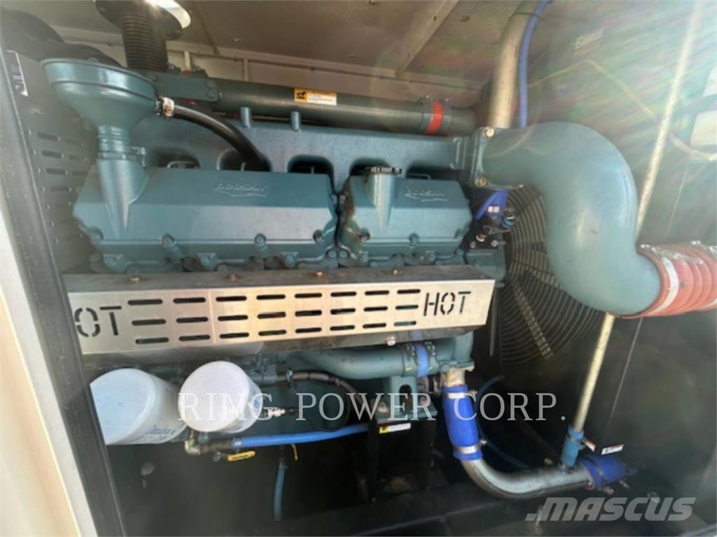 Doosan P180FE Průmyslové motory