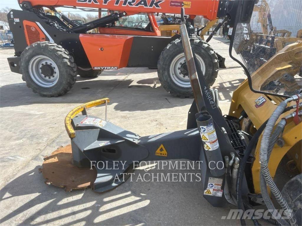 Dymax TSASS38DHF Smykem řízené nakladače