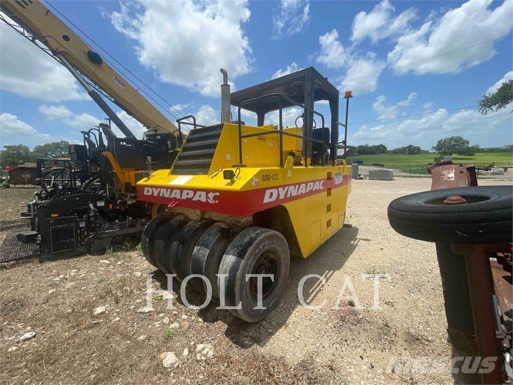 Dynapac CP271 Pneumatikové válce