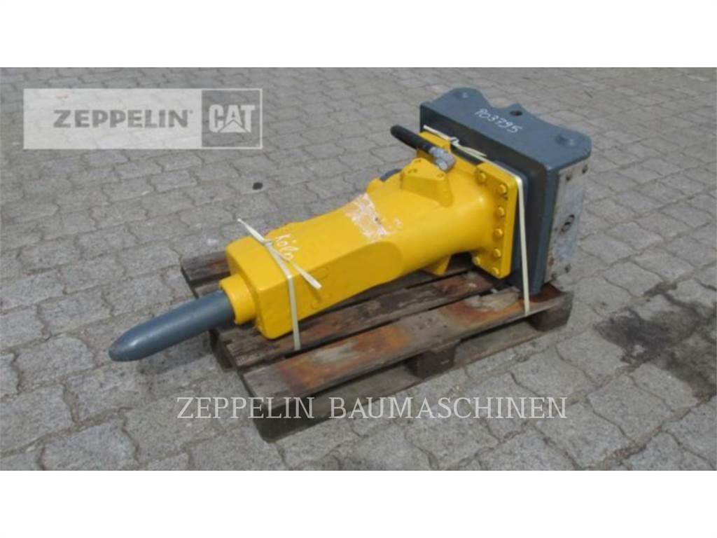 Epiroc SB552 Bourací kladiva / Sbíječky