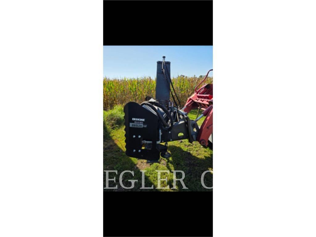 Erskine MFG ES2020 Sněhové frézy