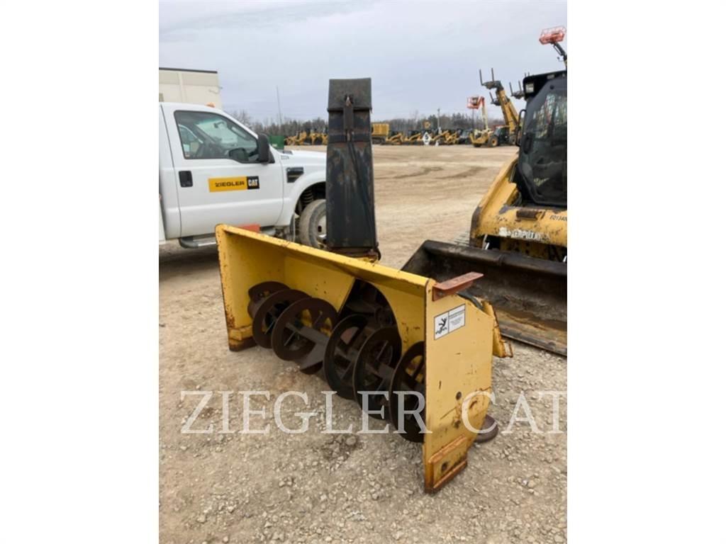 Erskine MFG SNOW BLOWER Sněhové frézy