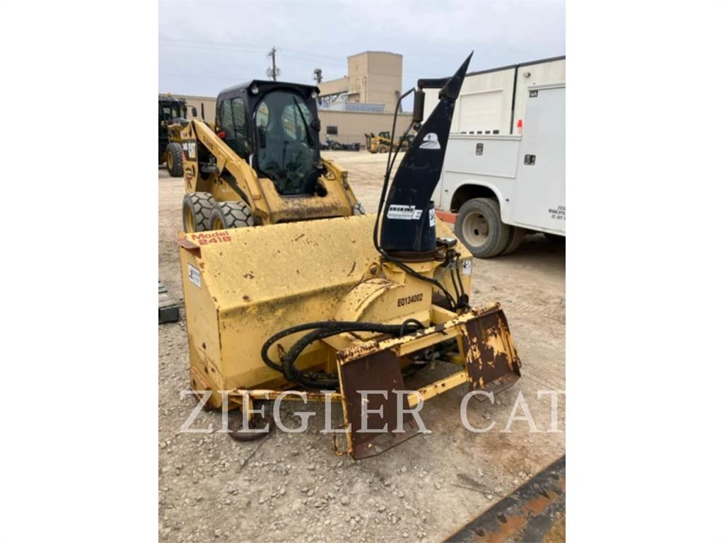 Erskine MFG SNOW BLOWER Sněhové frézy
