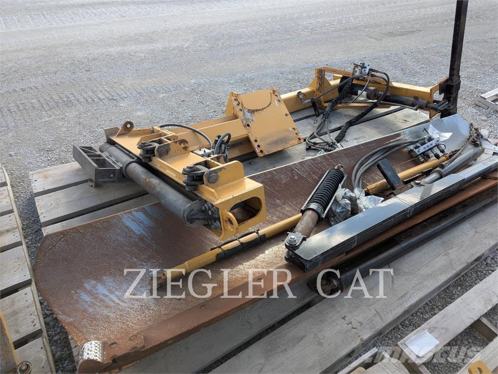 Falls SNOWWING Sněhové frézy