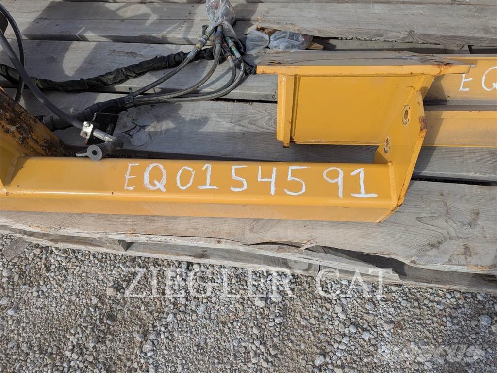 Falls SNOWWING Sněhové frézy