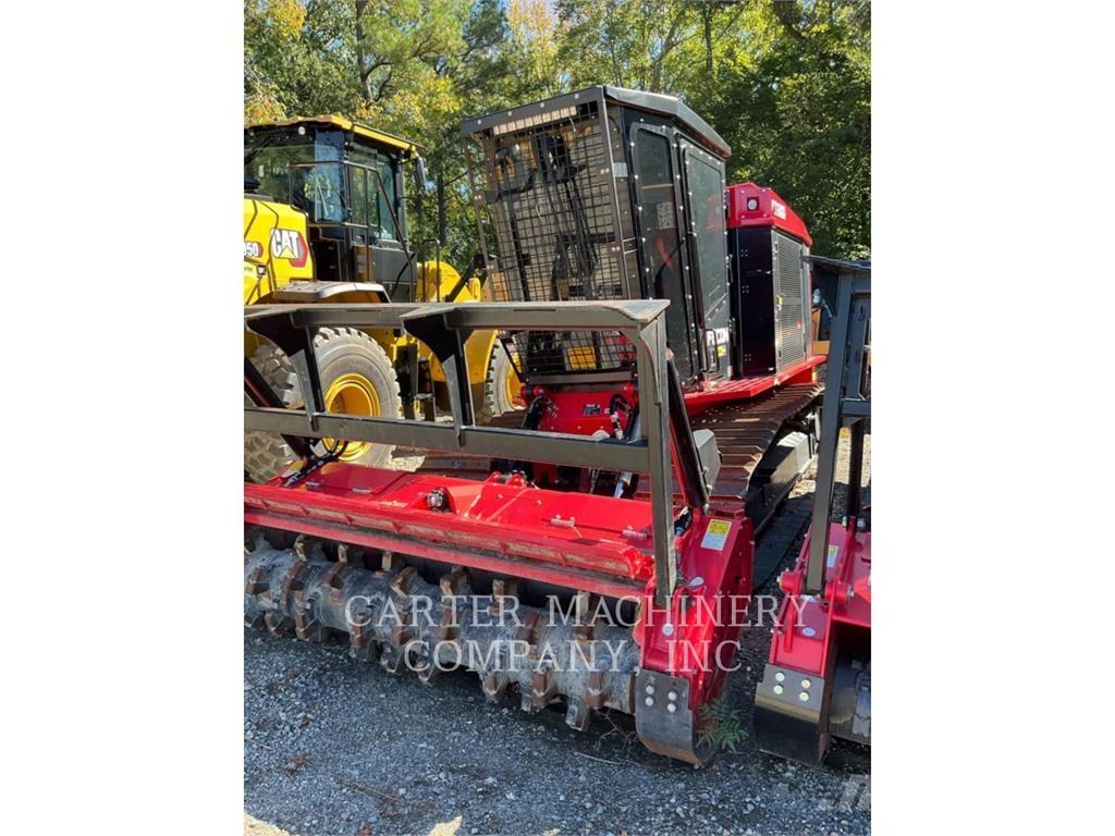 Fecon FTX200 Lesní traktory