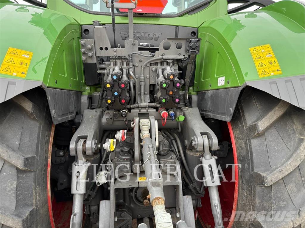 Fendt 939 VARIO Traktory
