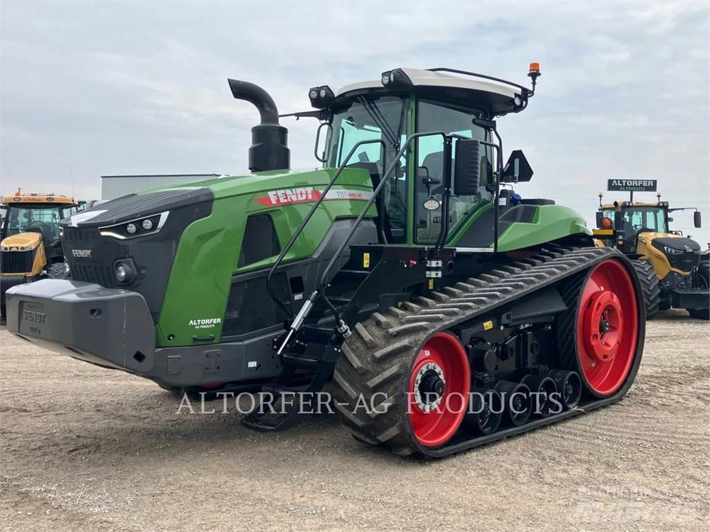 Fendt FT 1151 Traktory