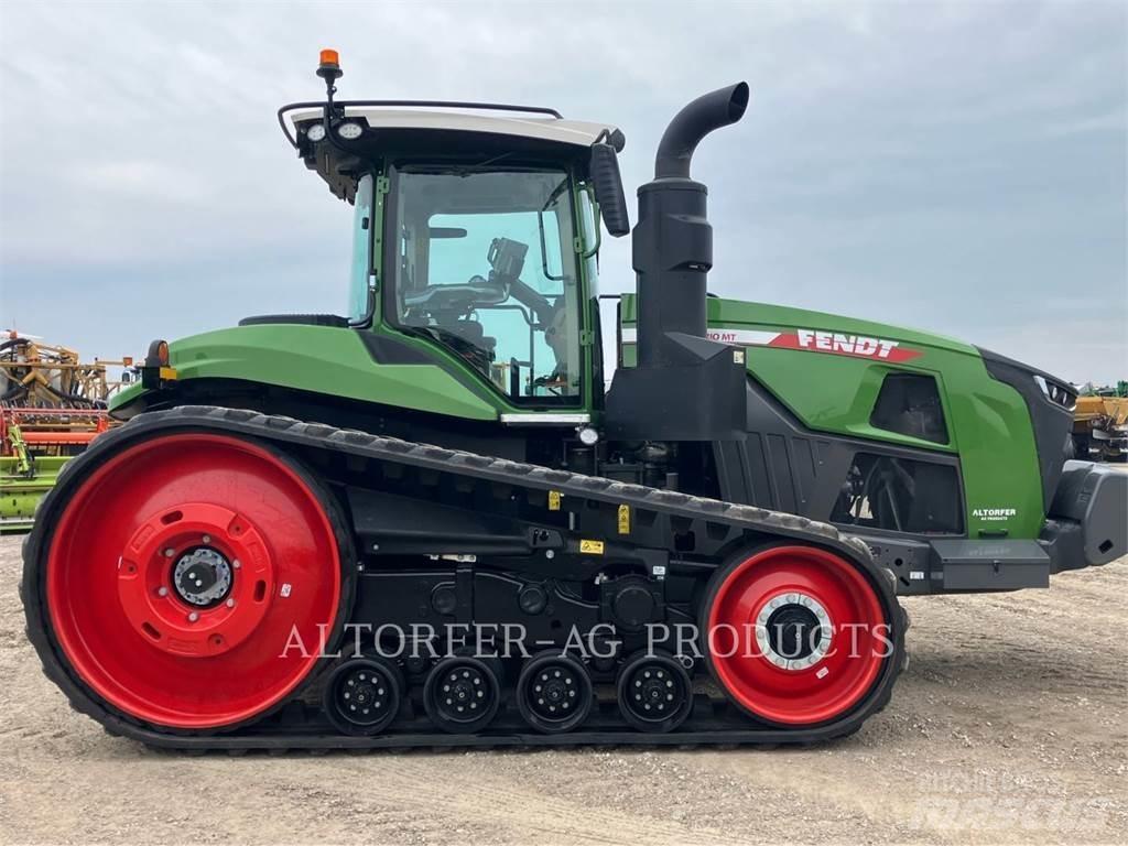Fendt FT 1151 Traktory