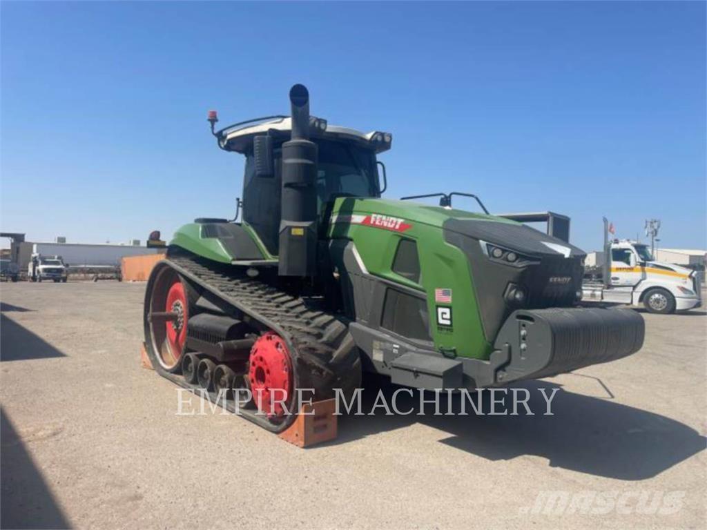Fendt FT1162 3PT Traktory