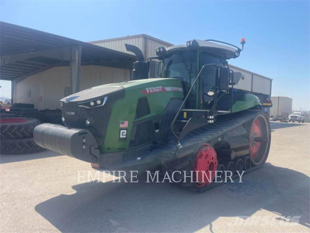 Fendt FT1162 3PT Traktory