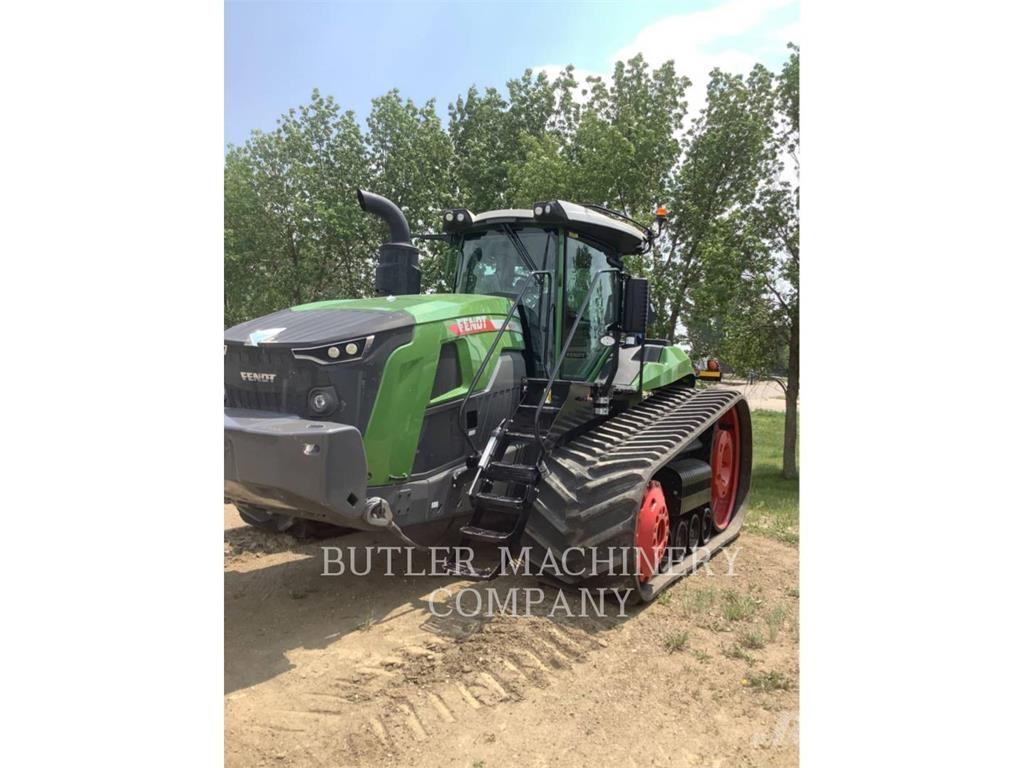 Fendt FT1167MT36 Traktory