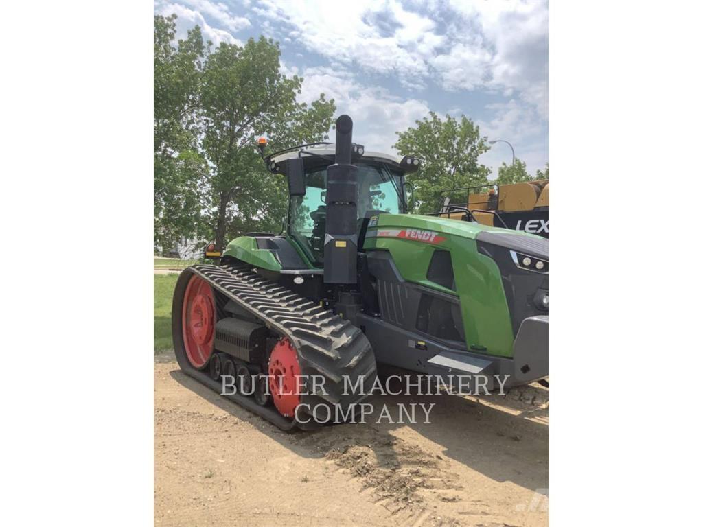 Fendt FT1167MT36 Traktory