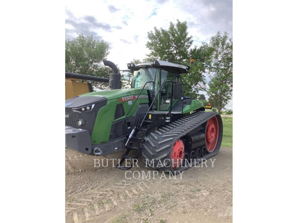 Fendt FT1167MT36 Traktory