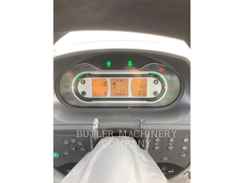 Fendt FT1167MT36 Traktory