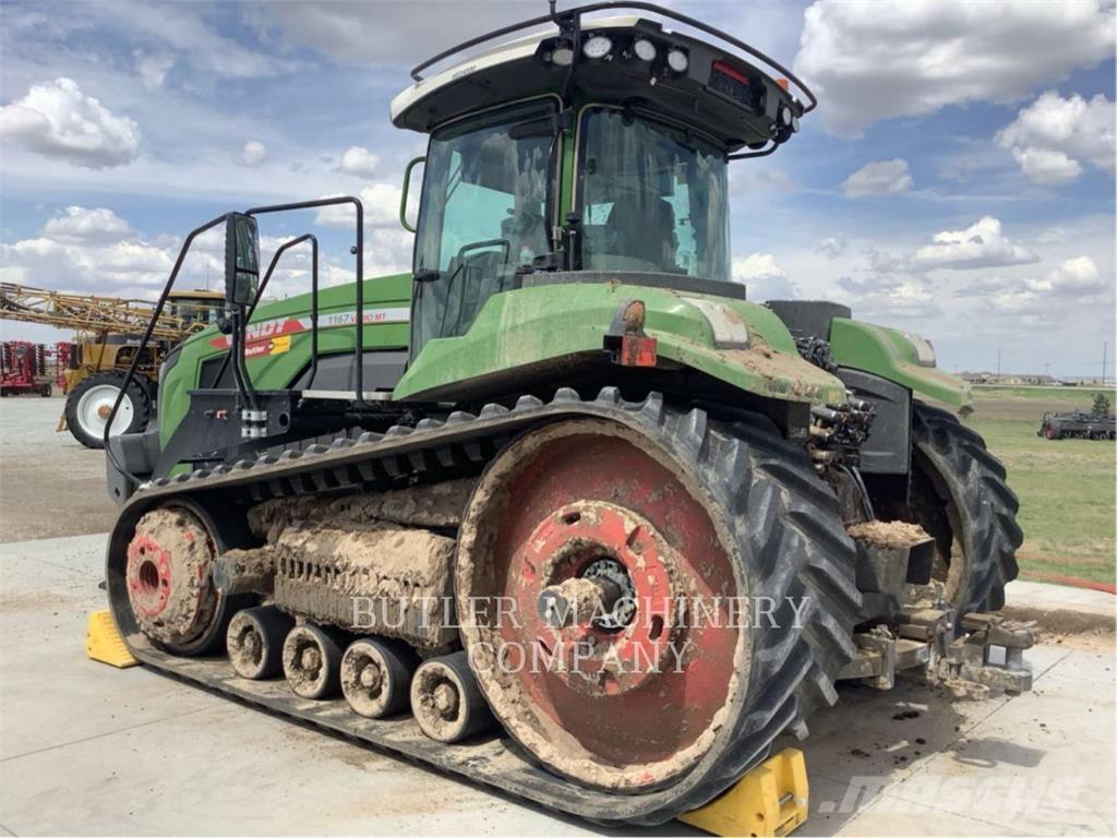 Fendt FT1167MT36 Traktory