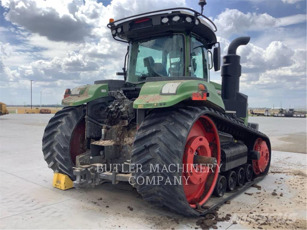 Fendt FT1167MT36 Traktory
