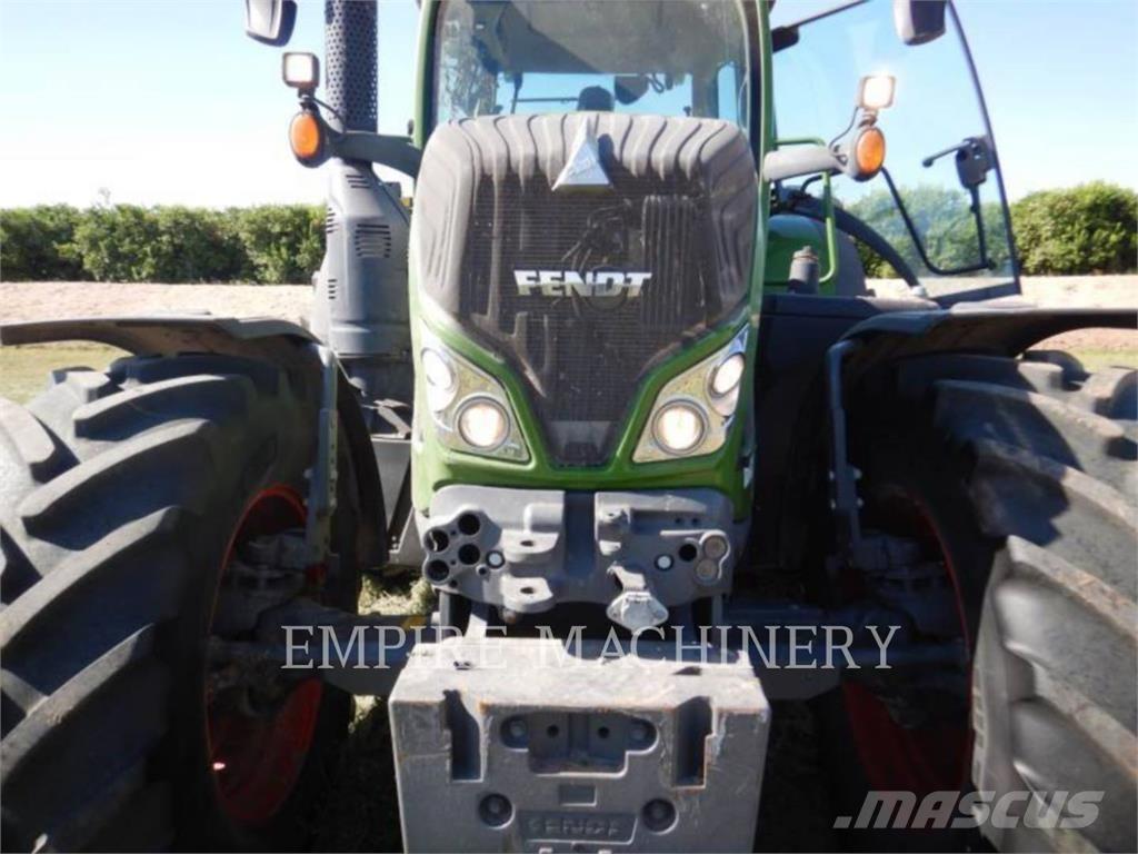 Fendt FT718S4 Traktory