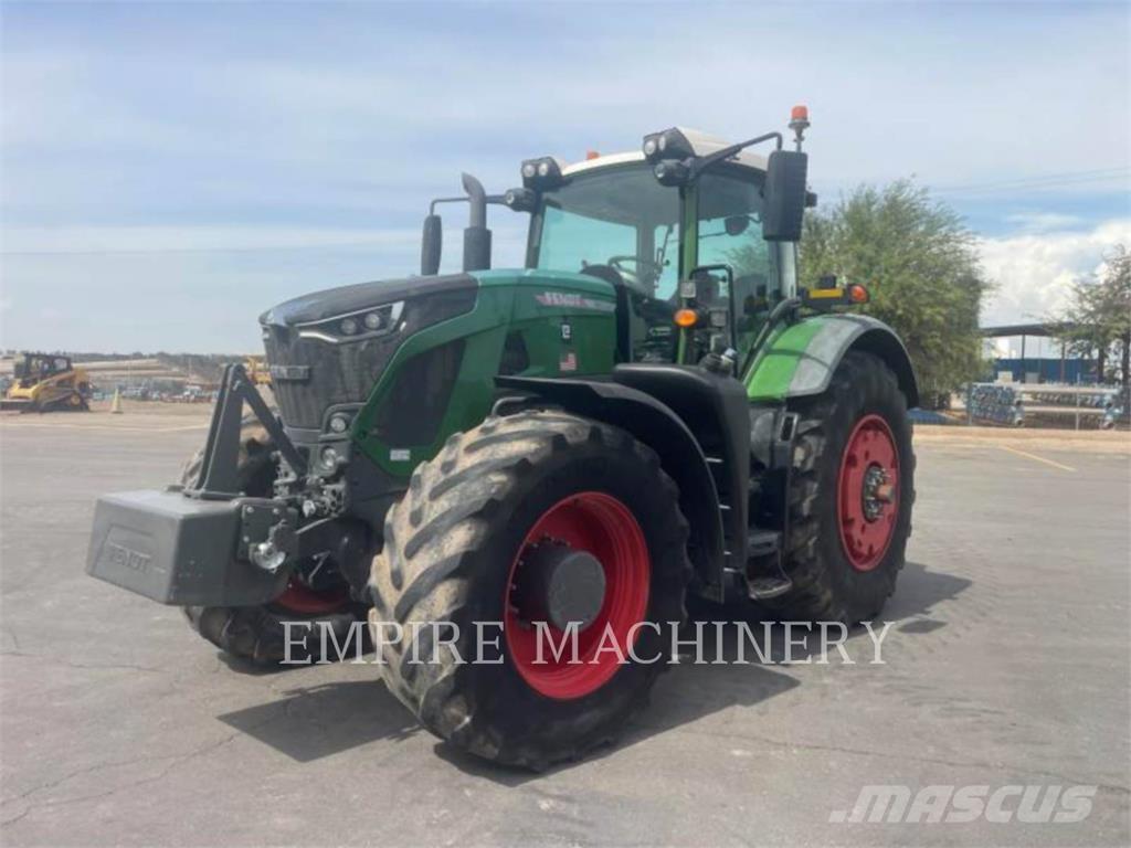 Fendt FT933G6 Traktory