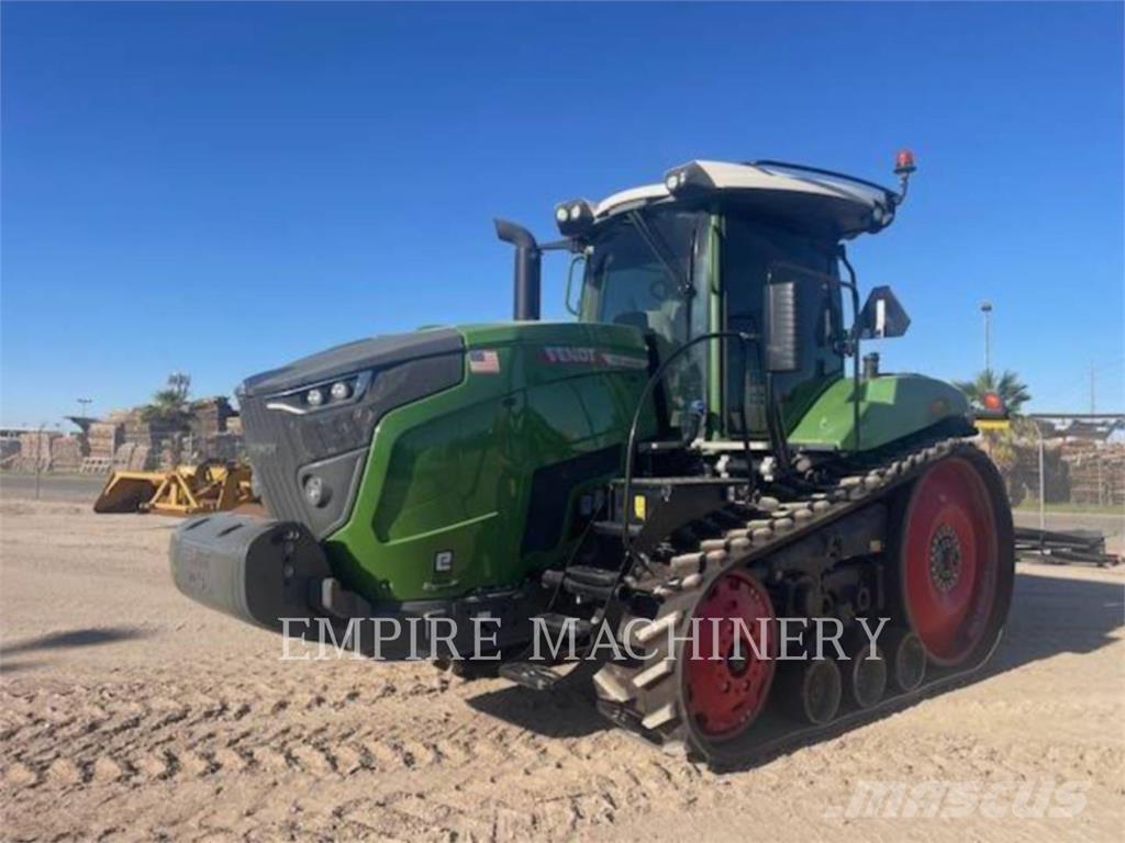 Fendt FT938 Traktory