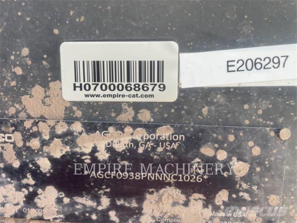 Fendt FT938 Traktory