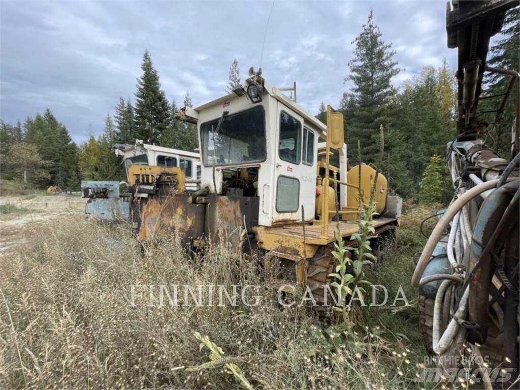 Finning M40 Povrchové vrtací stroje