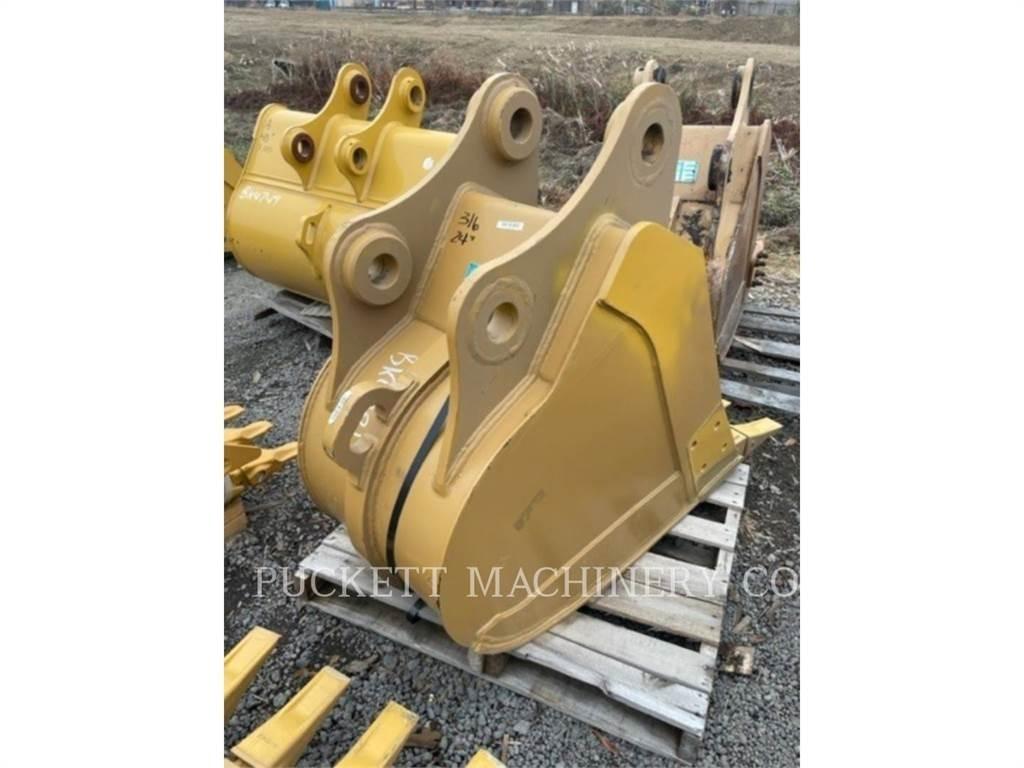 Fleco 317 24 HD BUCKET Lopaty