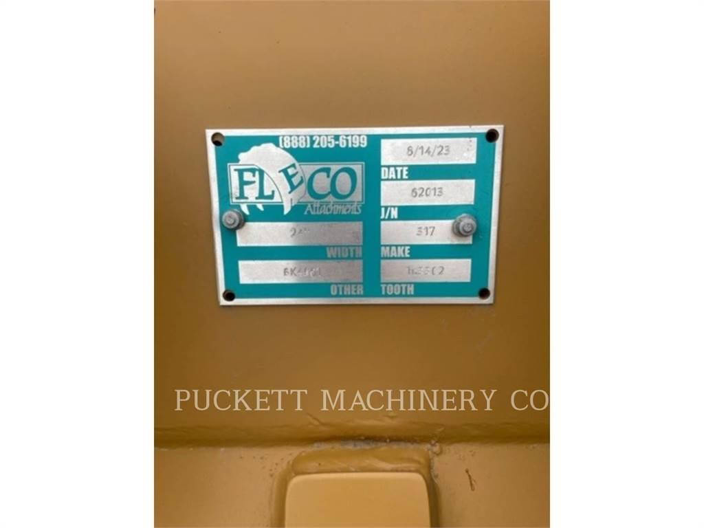 Fleco 317 24 HD BUCKET Lopaty
