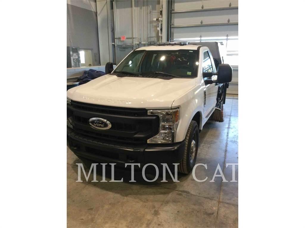 Ford F250 Další