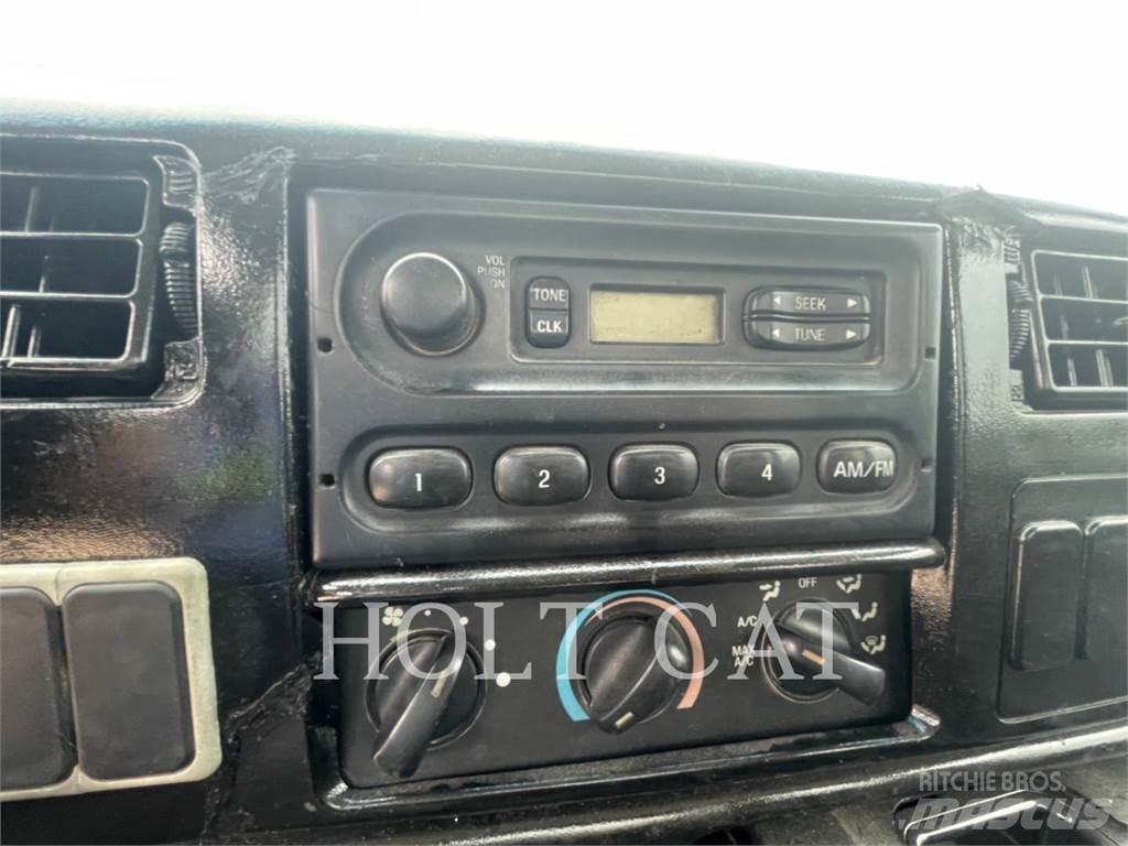 Ford F750 Cisternové vozy